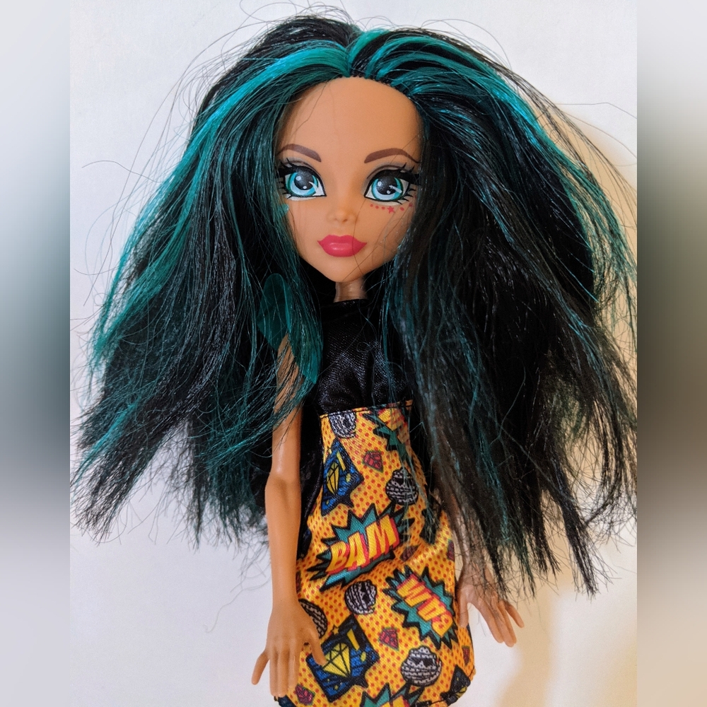 Monster High Cleo De Nile Doll